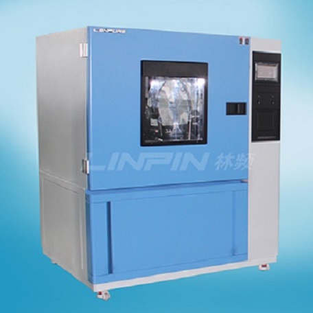 淋雨試驗箱噴水無力，該